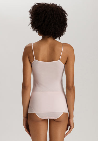 Belina Cotton V-Neck Camisole | Rosewater 70878-2111